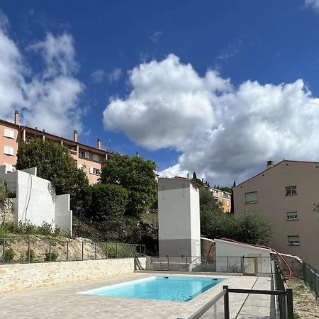 Superbe Appartement 3 Chambres A Grasse Exterior photo