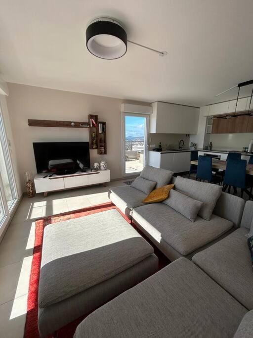 Superbe Appartement 3 Chambres A Grasse Exterior photo