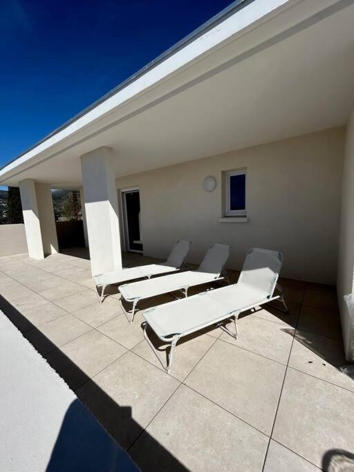Superbe Appartement 3 Chambres A Grasse Exterior photo