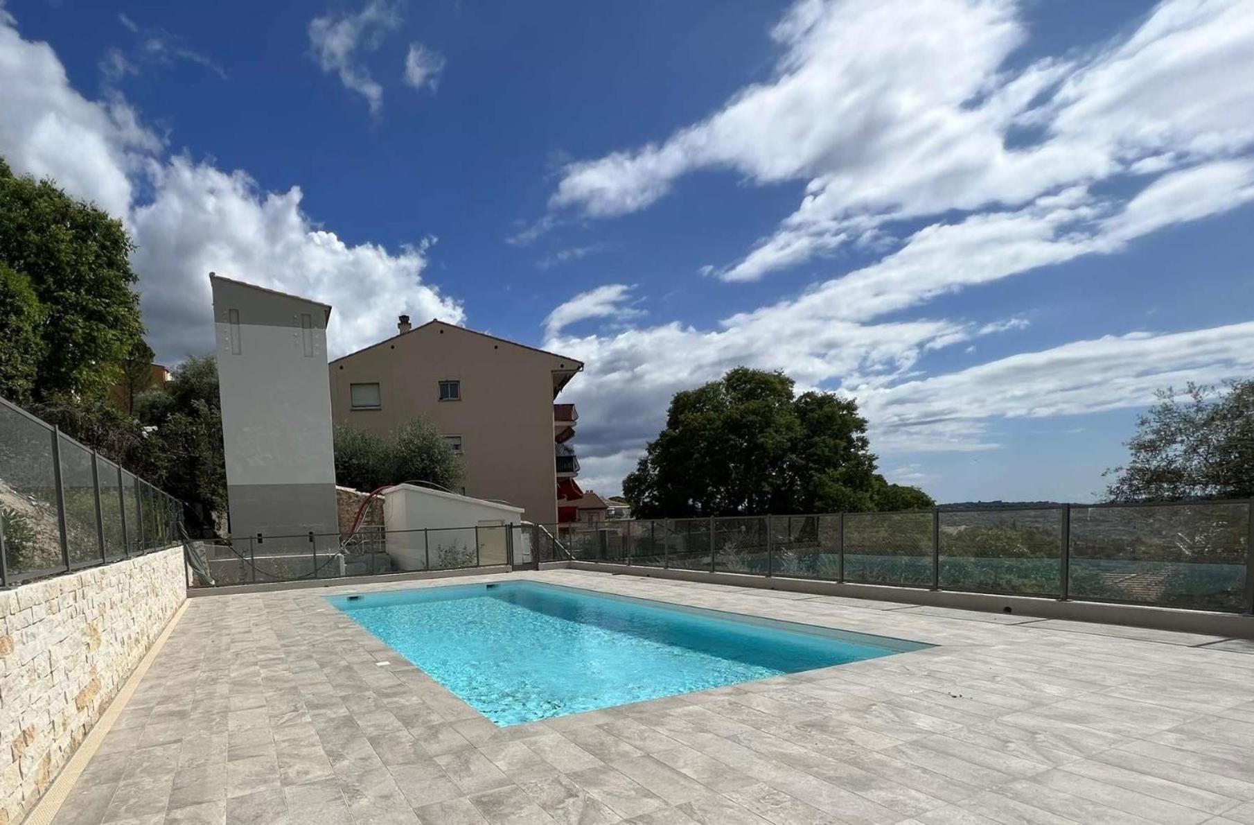 Superbe Appartement 3 Chambres A Grasse Exterior photo