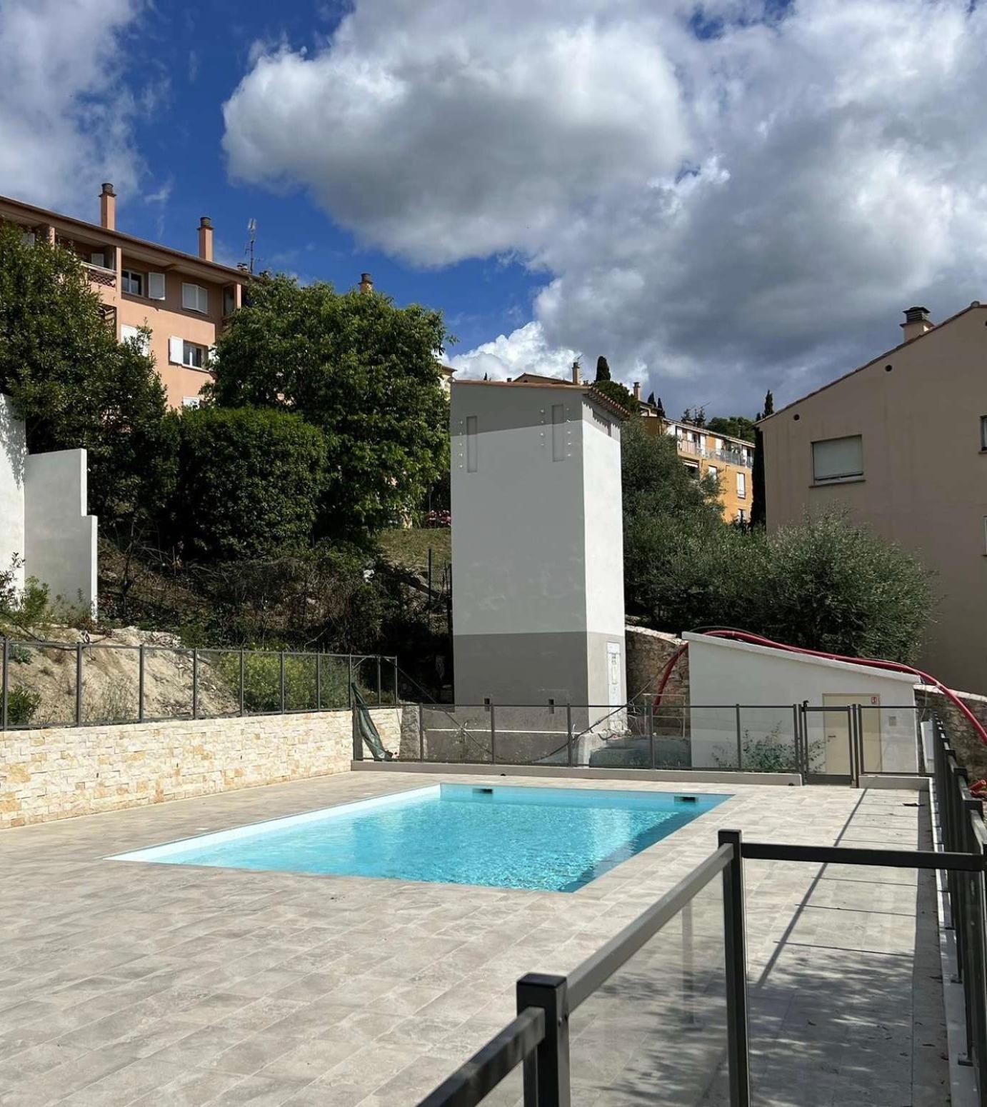 Superbe Appartement 3 Chambres A Grasse Exterior photo
